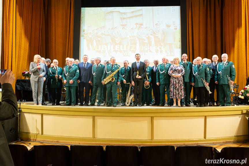 115 lat orkiestry dętej z Iwonicza