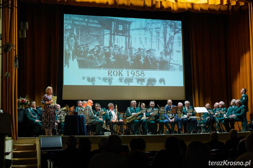 Jubileusz orkiestry w Iwonicza-Zdroju