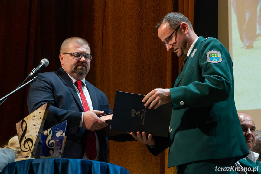 Jubileusz orkiestry w Iwonicza-Zdroju