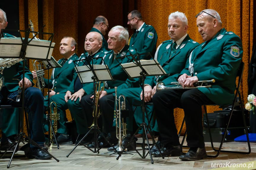 Jubileusz orkiestry w Iwonicza-Zdroju