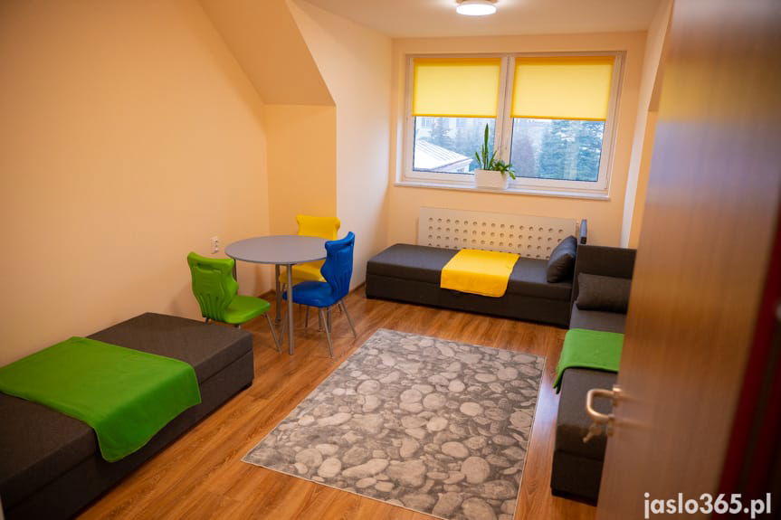 Wyremontowany pokój w bursie