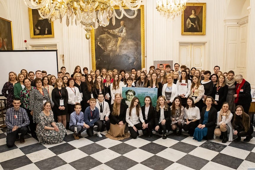 Szkoły z Podkarpacia laureatami konkursu "Solidarna Szkoła"