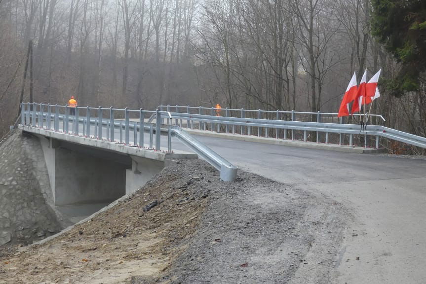 Żydowskie oddanie mostu
