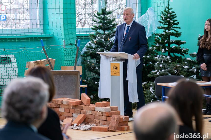 Obchody Dnia Pamięci Ofiar Stanu Wojennego w Jaśle