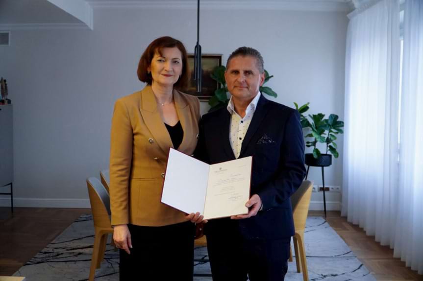 Ewa Leniart powołała konsultanta wojewódzkiego w dziedzinie medycyny ratunkowej