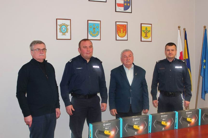 Nowe urządzenia do badania stanu trzeźwości