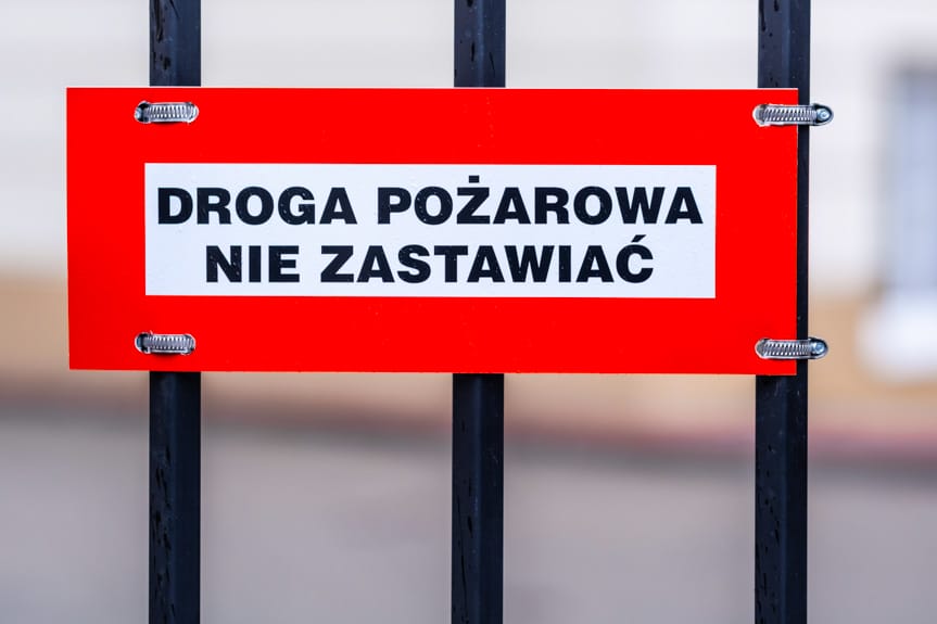 Strażacy podsumowali święta