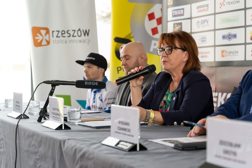 Mistrzostwa Polski Par Klubowych na żużlu w Rzeszowie