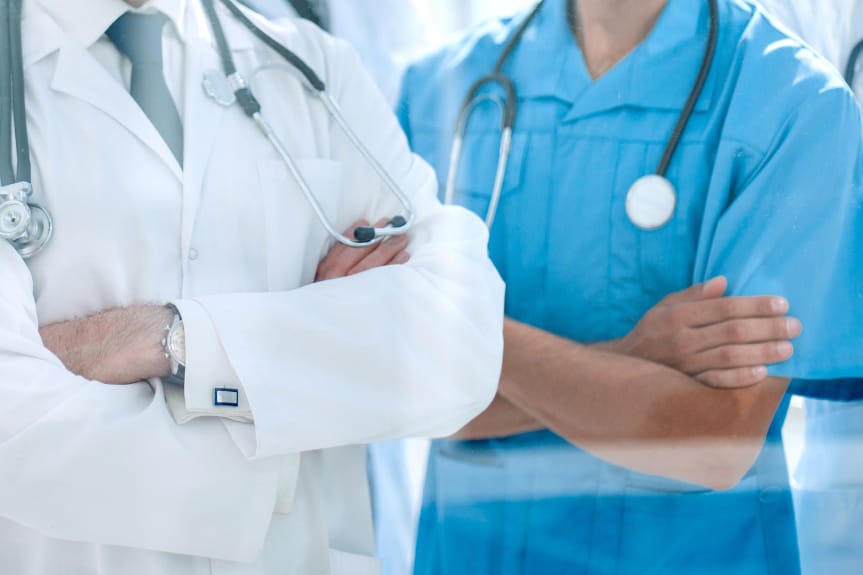 Nowoczesne rozwiązania medyczne w obliczu wojny - konferencja medyczna w Jasionce