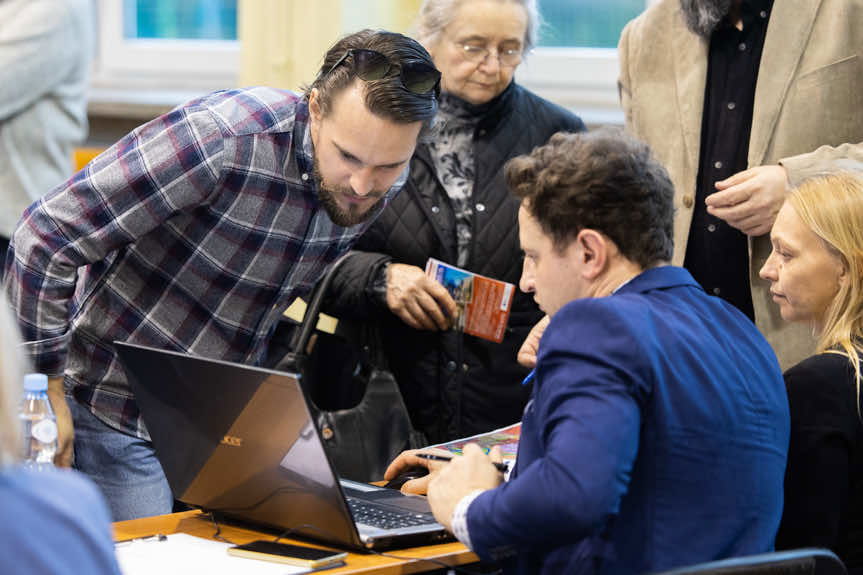 Prezydent Rzeszowa spotkał się z mieszkańcami kolejnych osiedli