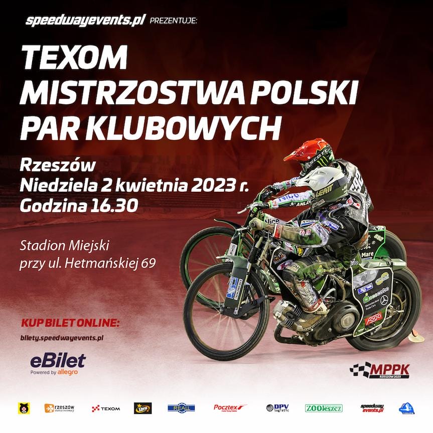 Pogoda krzyżuje plany. Nowa data Texom MPPK.