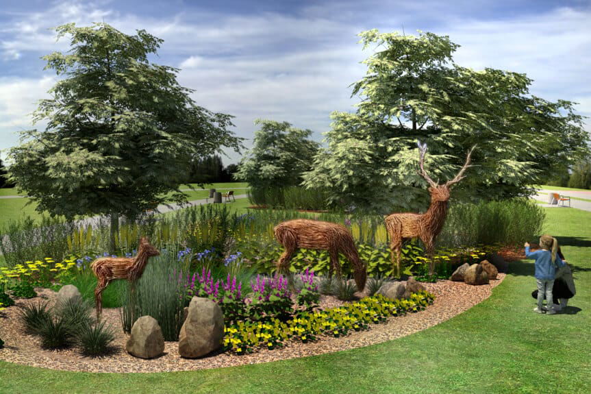 W pobliżu Lisiej Góry w Rzeszowie powstanie ogród deszczowy