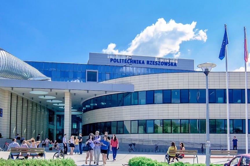 Dni otwarte na Politechnice Rzeszowskiej