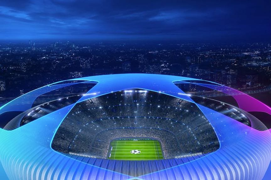 LIGA MISTRZÓW UEFA 2023 na wielkim ekranie w Multikinie