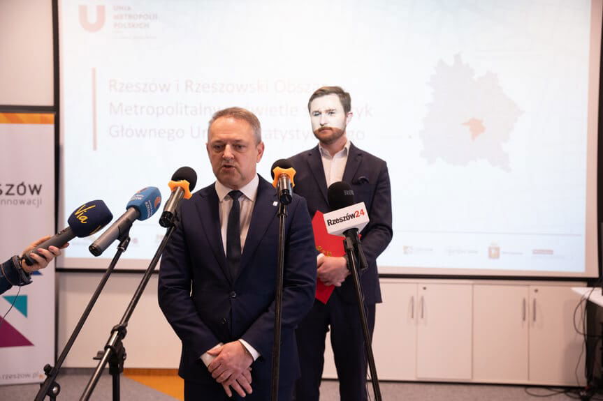 W Rzeszowie o planowaniu przestrzennym metropolii