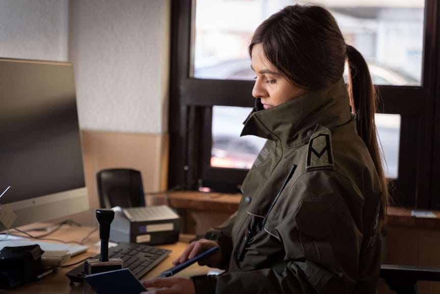 Zmienił nazwisko aby dostać się do UE