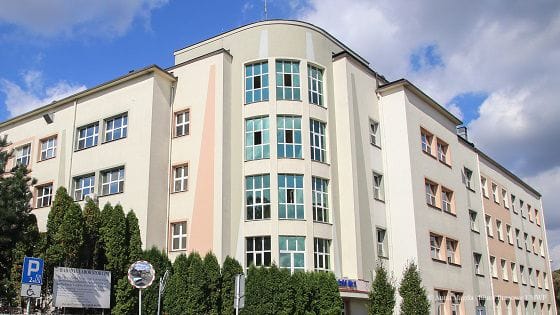 Mobilny aparat do radiografii dla Uniwersyteckiego Szpitala Klinicznego w Rzeszowie