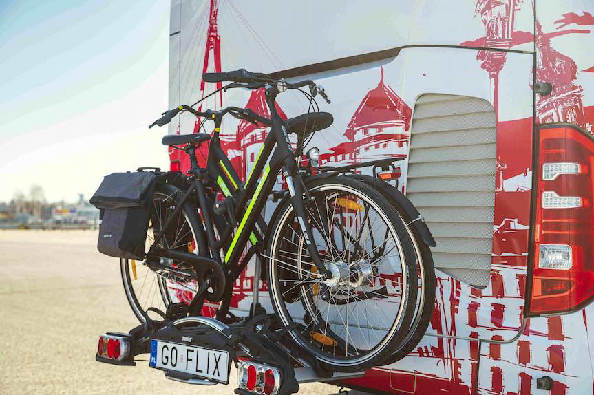 FlixBus z ofertą na wiosnę i lato 2023 z Rzeszowa