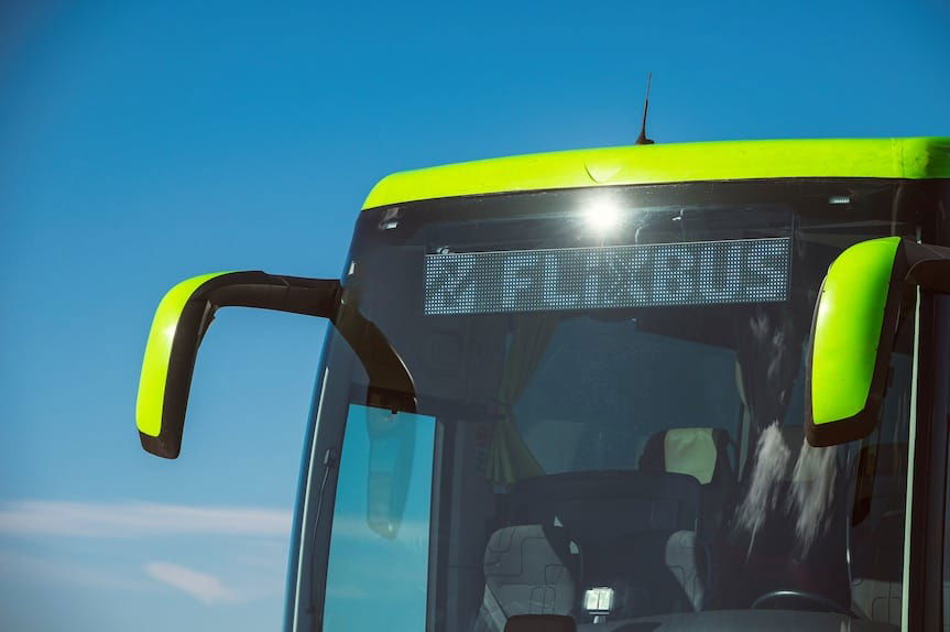 FlixBus z ofertą na wiosnę i lato 2023 z Rzeszowa