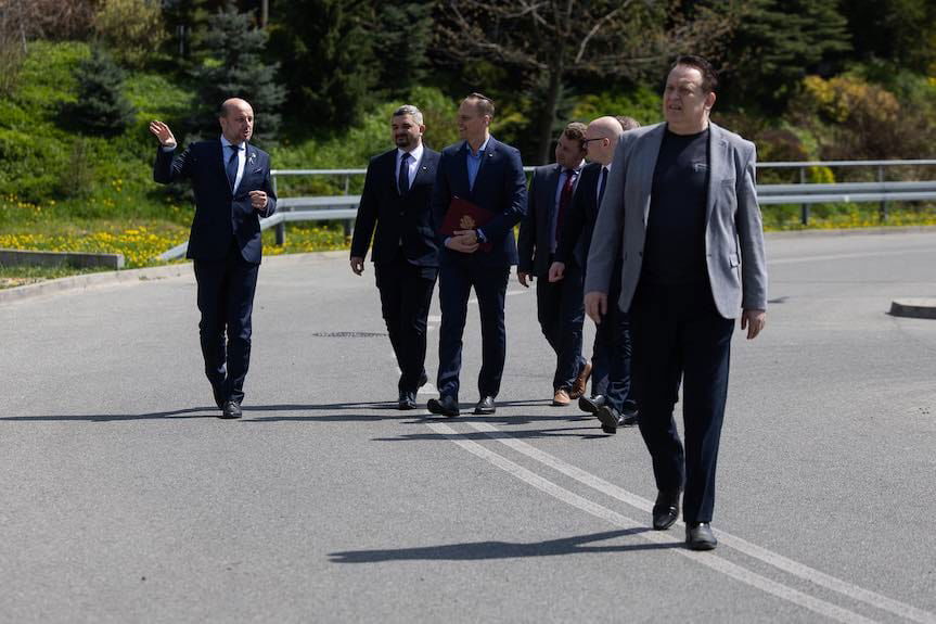 Umowa na dofinansowanie budowy Wisłokostrady podpisana