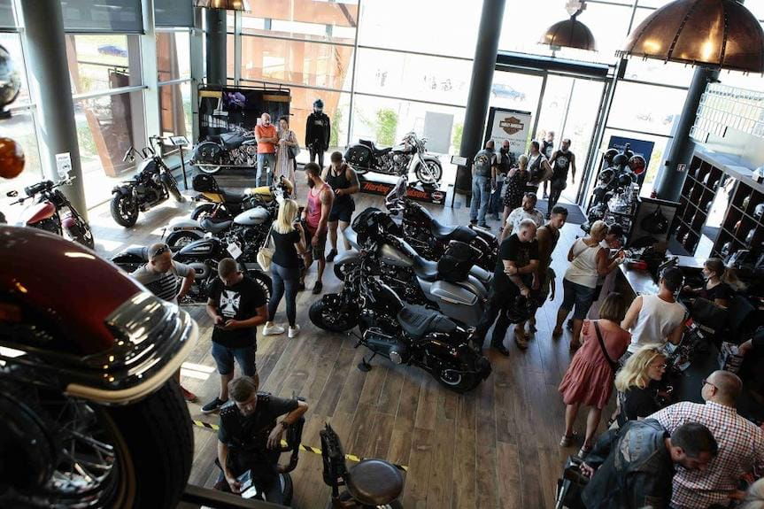 Harley On Tour Rzeszów 2023