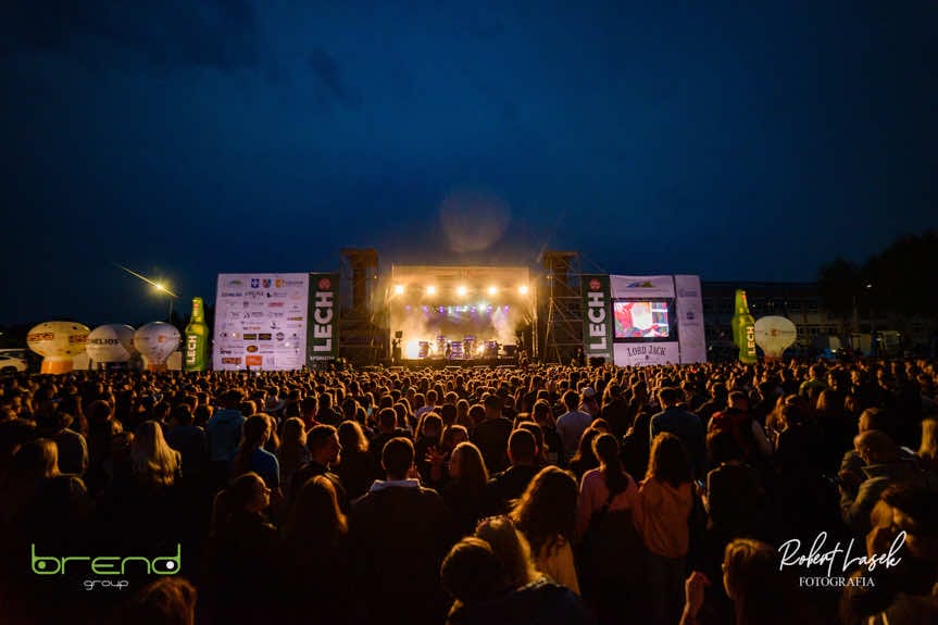 Rzeszowskie Juwenalia 2023. Godzinowa rozpiska koncertów