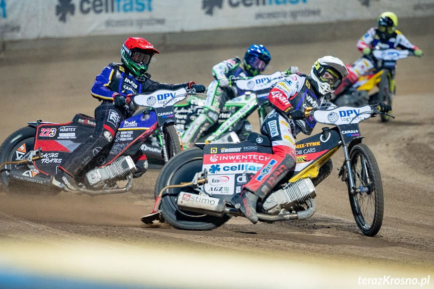 2. finał IMP w Krośnie