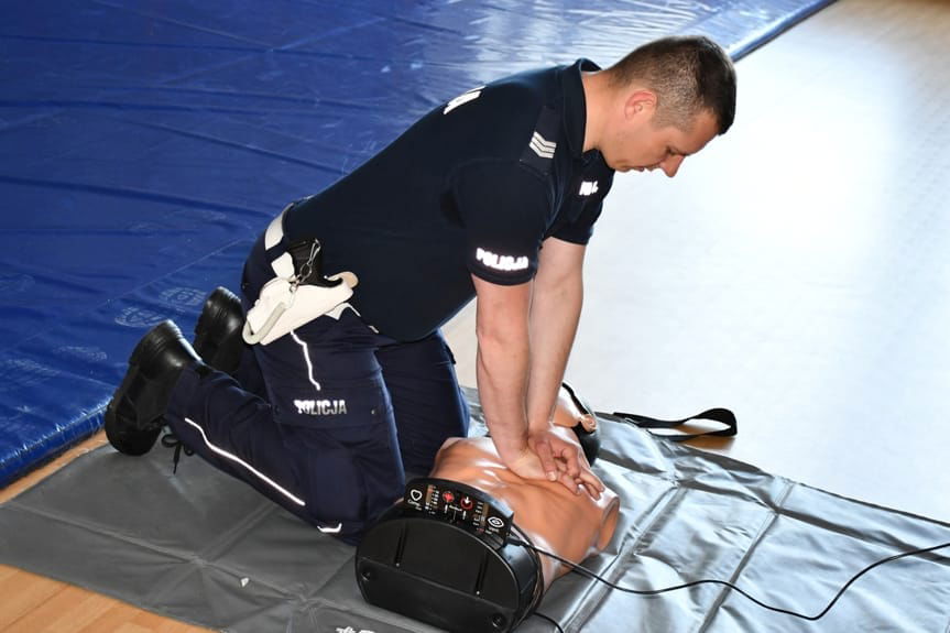 Policjant Ruchu Drogowego