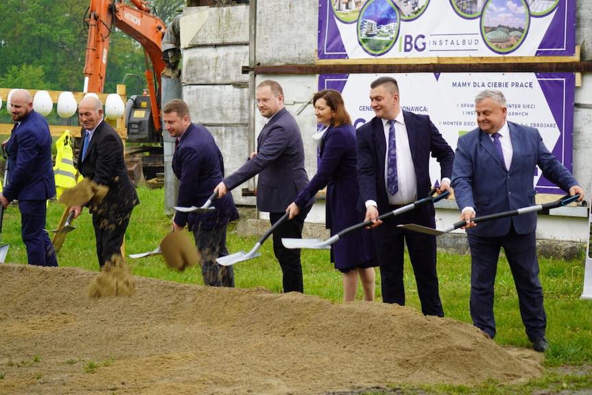 W Bachórzu powstanie oczyszczalnia ścieków