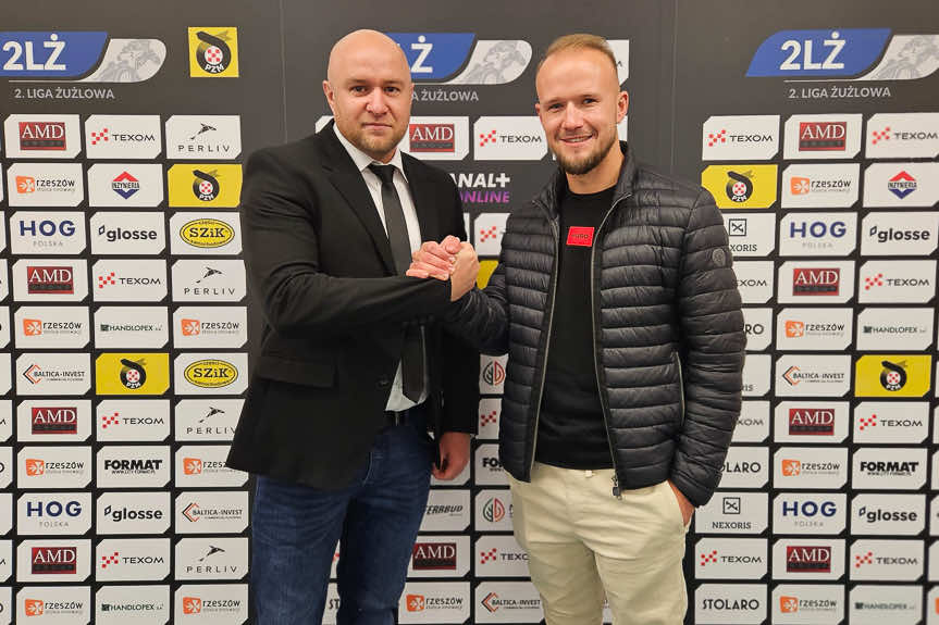 Krystian Pieszczek nowym zawodnikiem Texom Stali Rzeszów