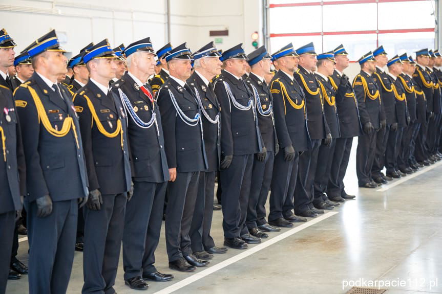 Wojewódzkie Obchody Dnia Strażaka w Rzeszowie 2023