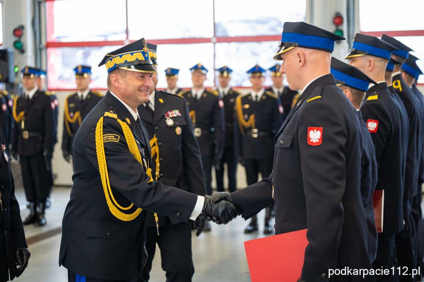 Wojewódzkie Obchody Dnia Strażaka w Rzeszowie