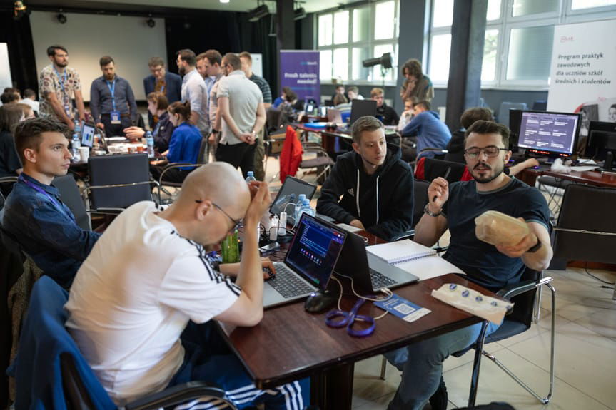 Hackathon Art of Product Building