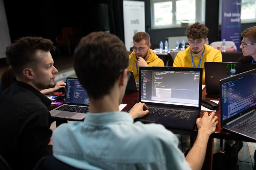 Hackathon Art of Product Building