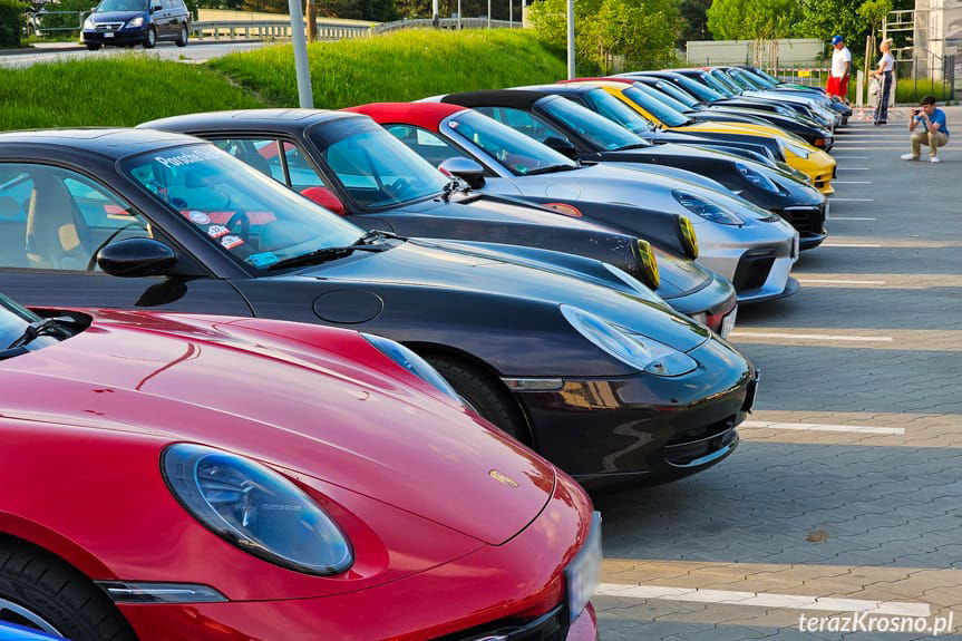 Porsche Touring Podkarpacie