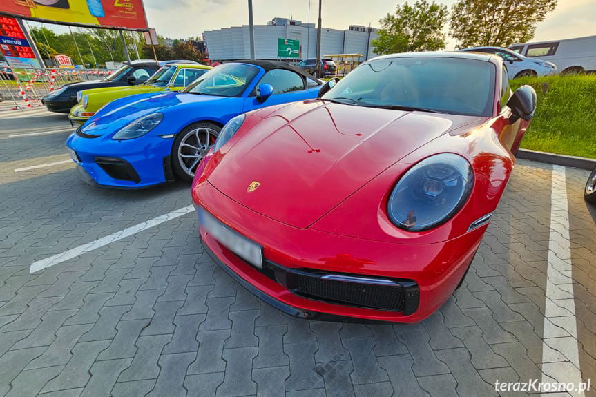 Porsche Touring Podkarpacie