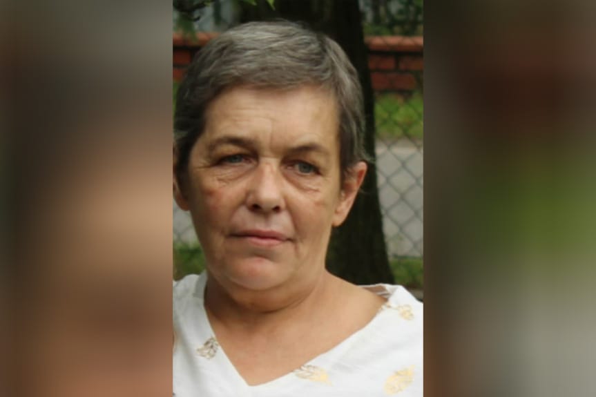 Zaginęła Teresa Dudek