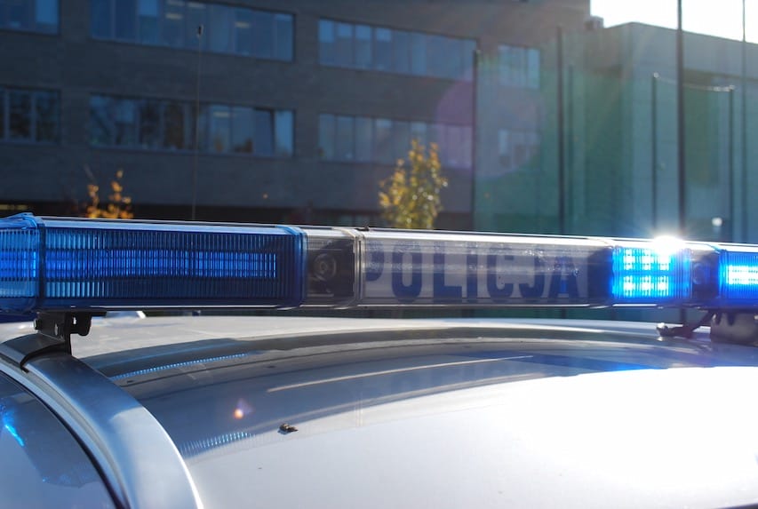 Kolizja w Głogowie Małopolskim. Zderzenie czterech pojazdów