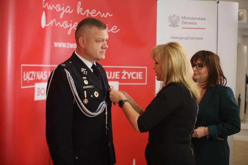 Obchody Dnia Honorowego Dawcy Krwi w Rzeszowie