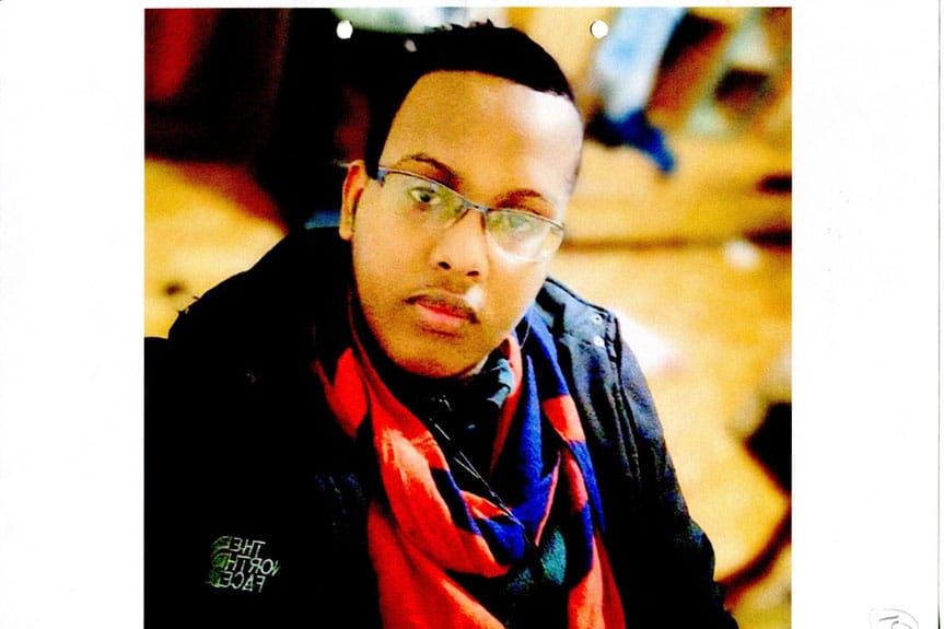 Rzeszowska policja szuka zaginionego obywatela Somalii