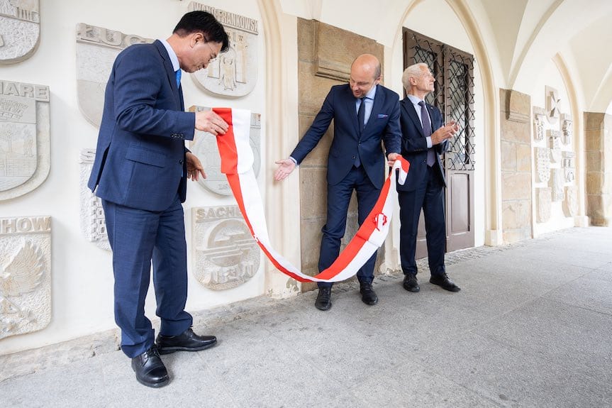 Sacheon w Korei Południowej to nowe miasto partnerskie Rzeszowa