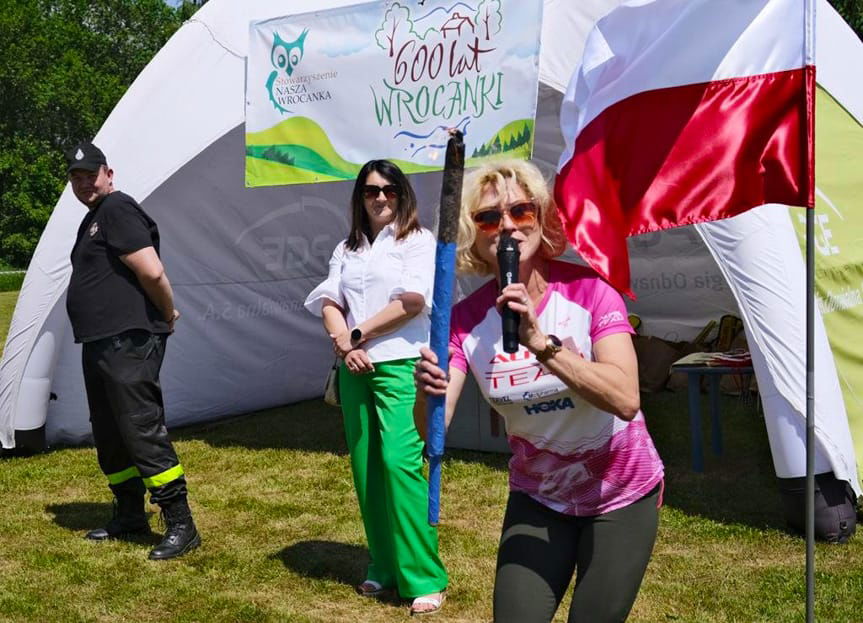 rozpoczęcie obchodów we Wrocance