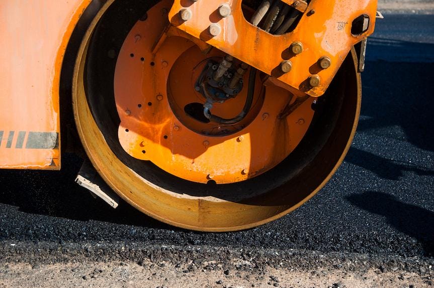 Remont ulicy Solarza na os. Krakowska Południe