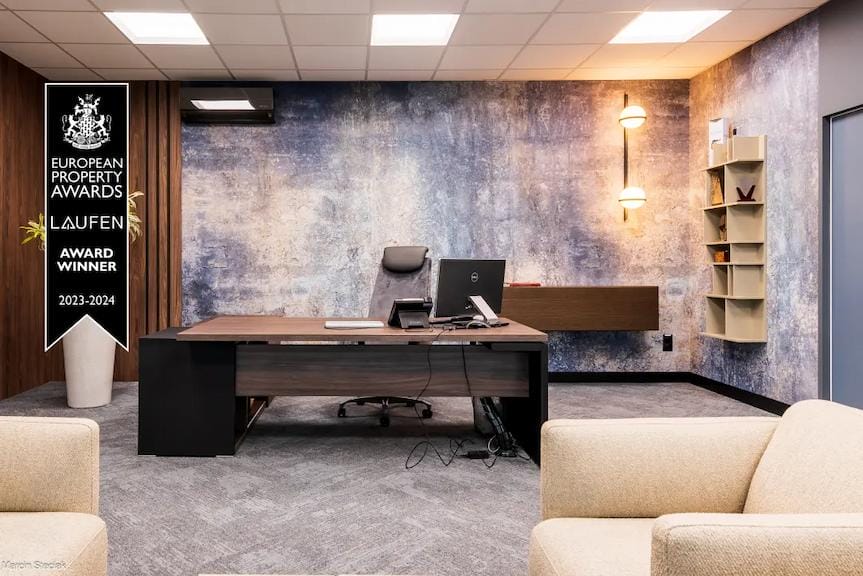 Viva Design laureatem nagrody European Property Awards