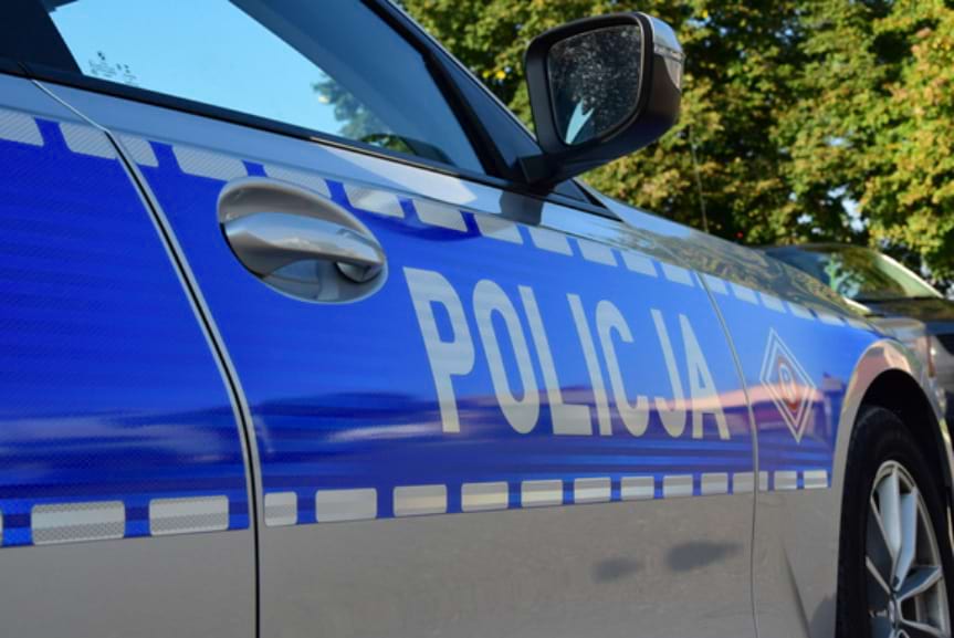 Pędziła przez Majdan Królewski. Straciła prawo jazdy