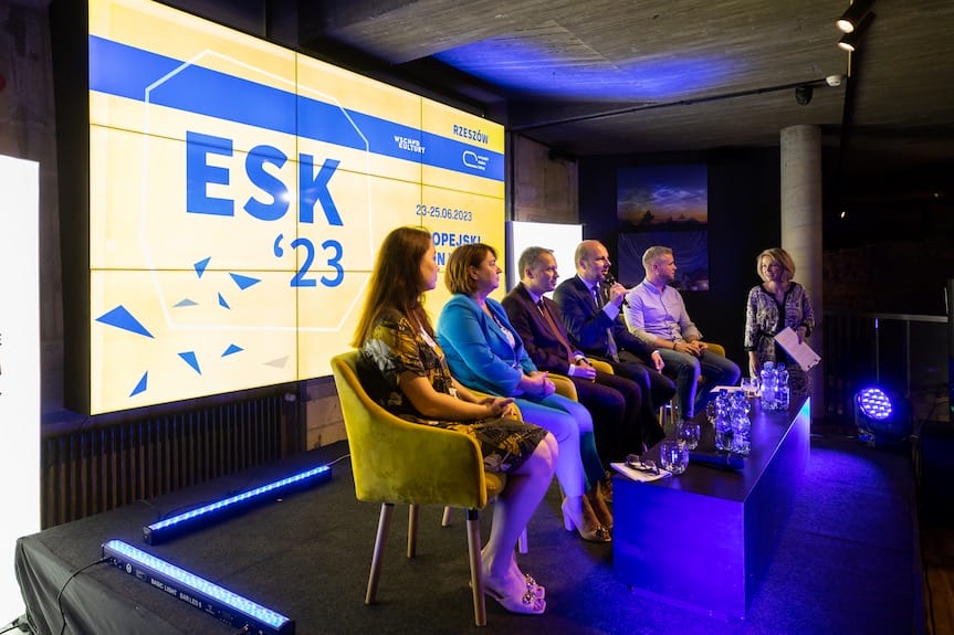 Europejski Stadion Kultury 2023 startuje w Rzeszowie
