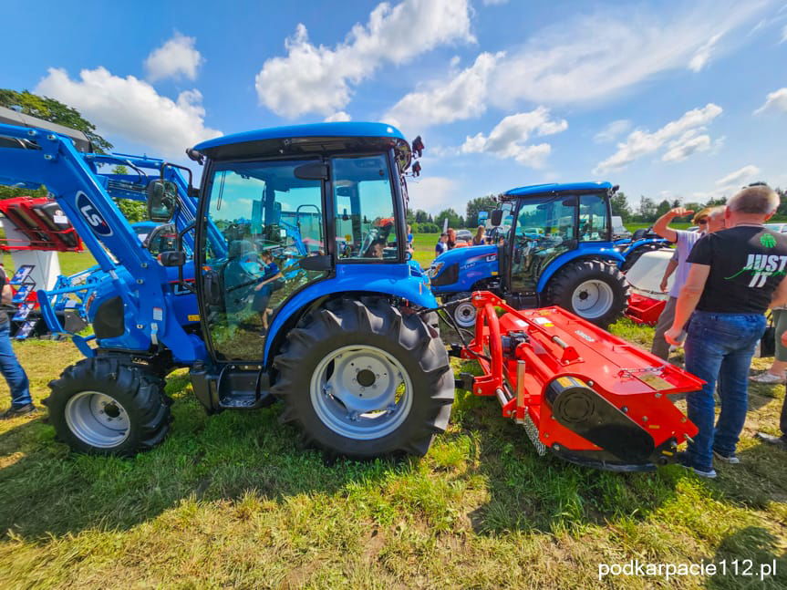 Kozy, kaczki, świnie, konie, ale też pszczoły i króliki