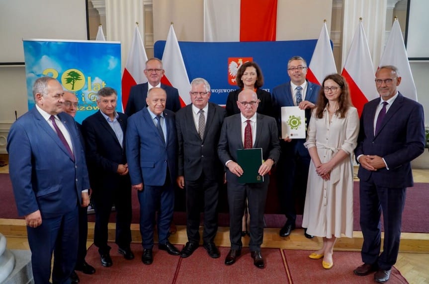 W Rzeszowie powstanie stacja do tankowania wodoru