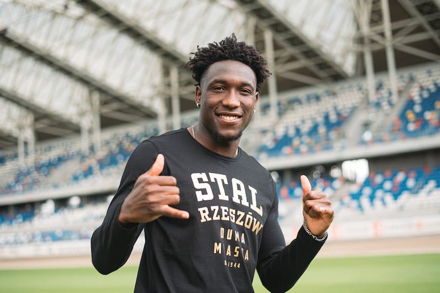 Stal Rzeszów ma dwóch nowych piłkarzy