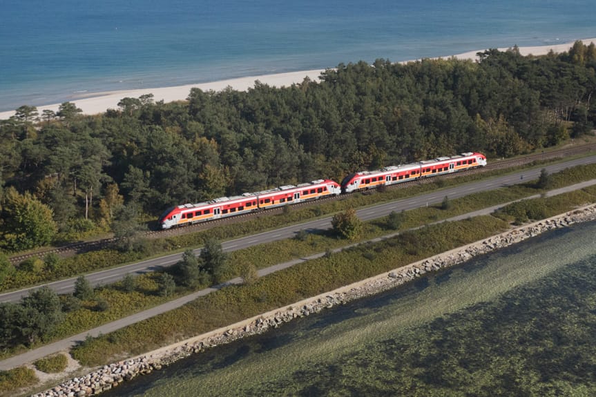 Tydzień nieograniczonych podróży po Polsce z Polregio